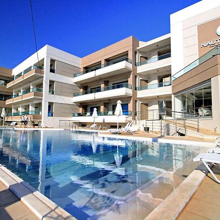 Nautilus Bay Hotel Kíssamos Eksteriør bilde
