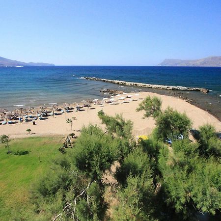 Nautilus Bay Hotel Kíssamos Eksteriør bilde