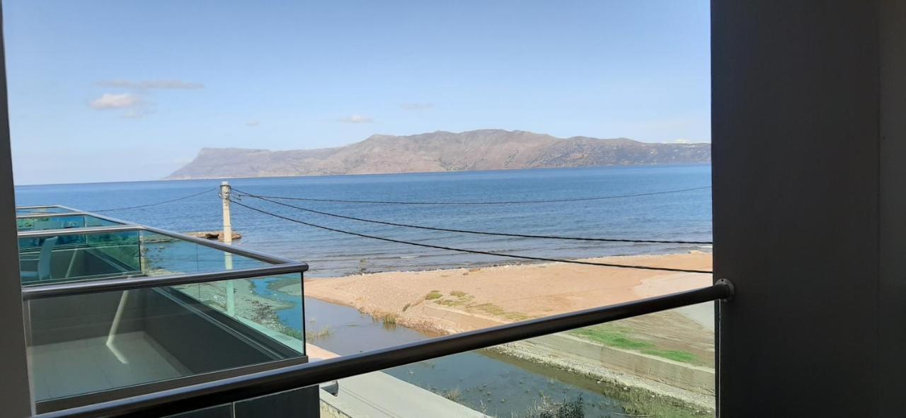Nautilus Bay Hotel Kíssamos Rom bilde