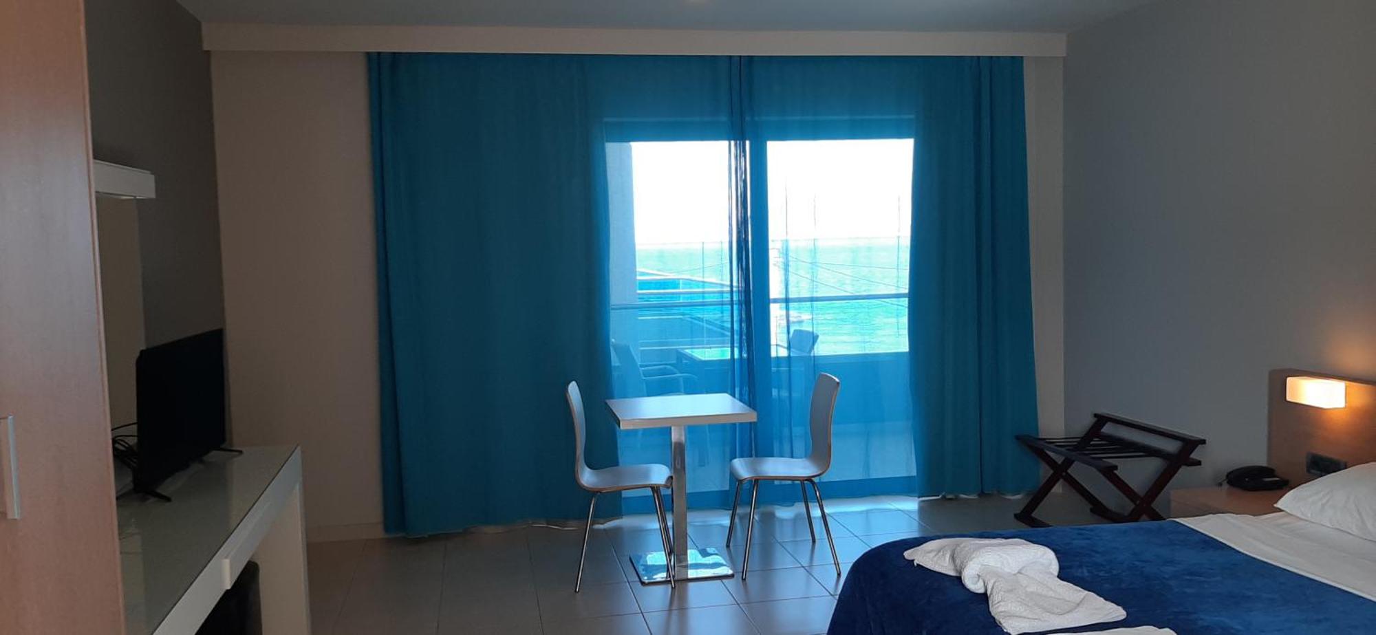 Nautilus Bay Hotel Kíssamos Rom bilde