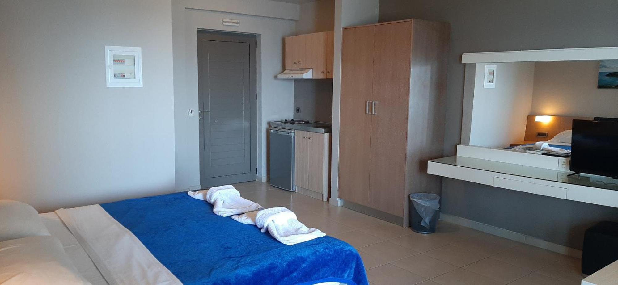 Nautilus Bay Hotel Kíssamos Rom bilde