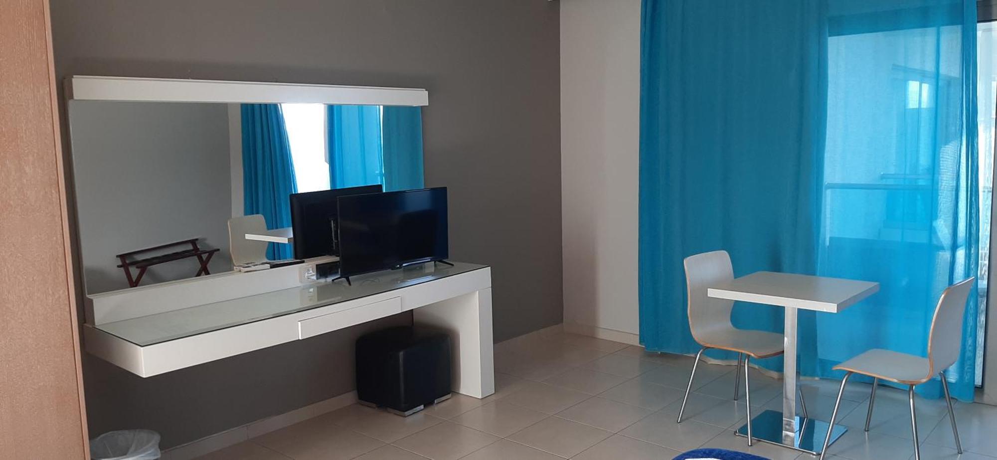 Nautilus Bay Hotel Kíssamos Rom bilde