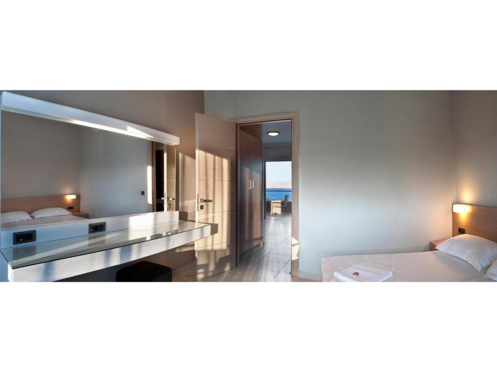 Nautilus Bay Hotel Kíssamos Rom bilde