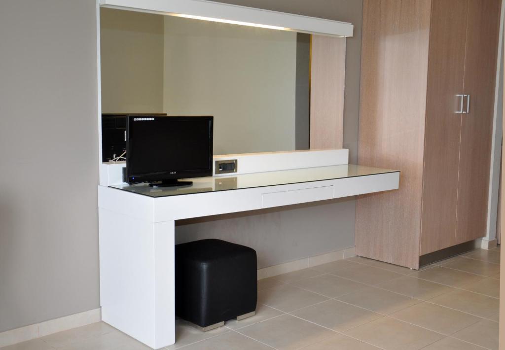 Nautilus Bay Hotel Kíssamos Rom bilde