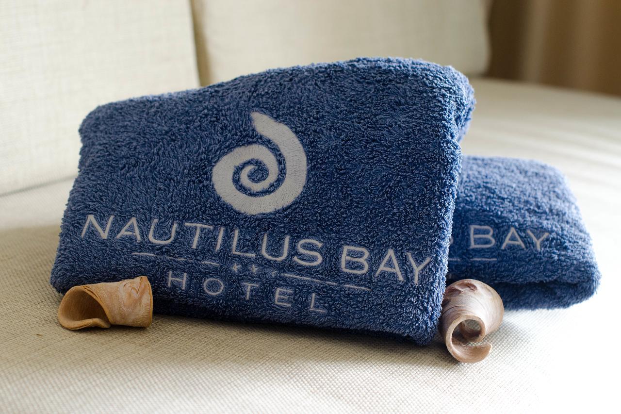Nautilus Bay Hotel Kíssamos Eksteriør bilde