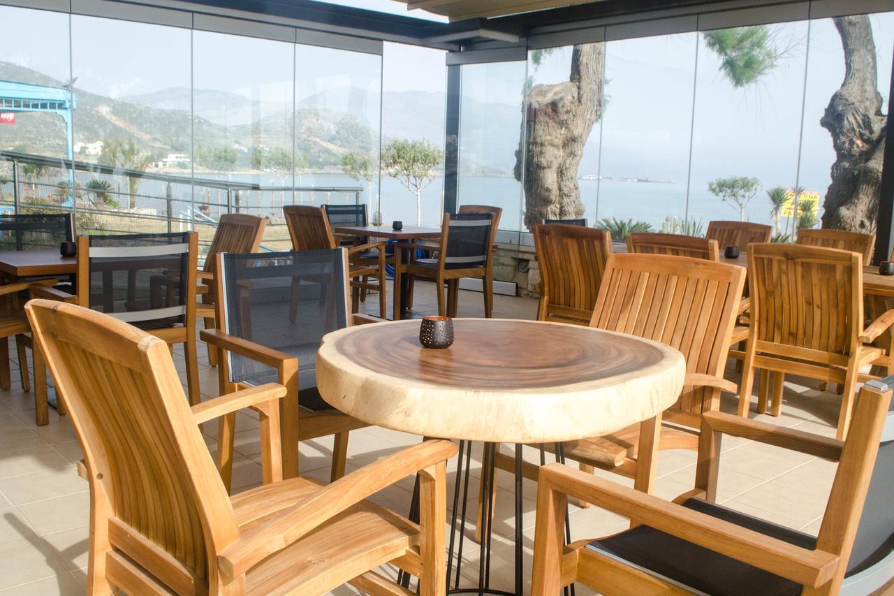 Nautilus Bay Hotel Kíssamos Eksteriør bilde