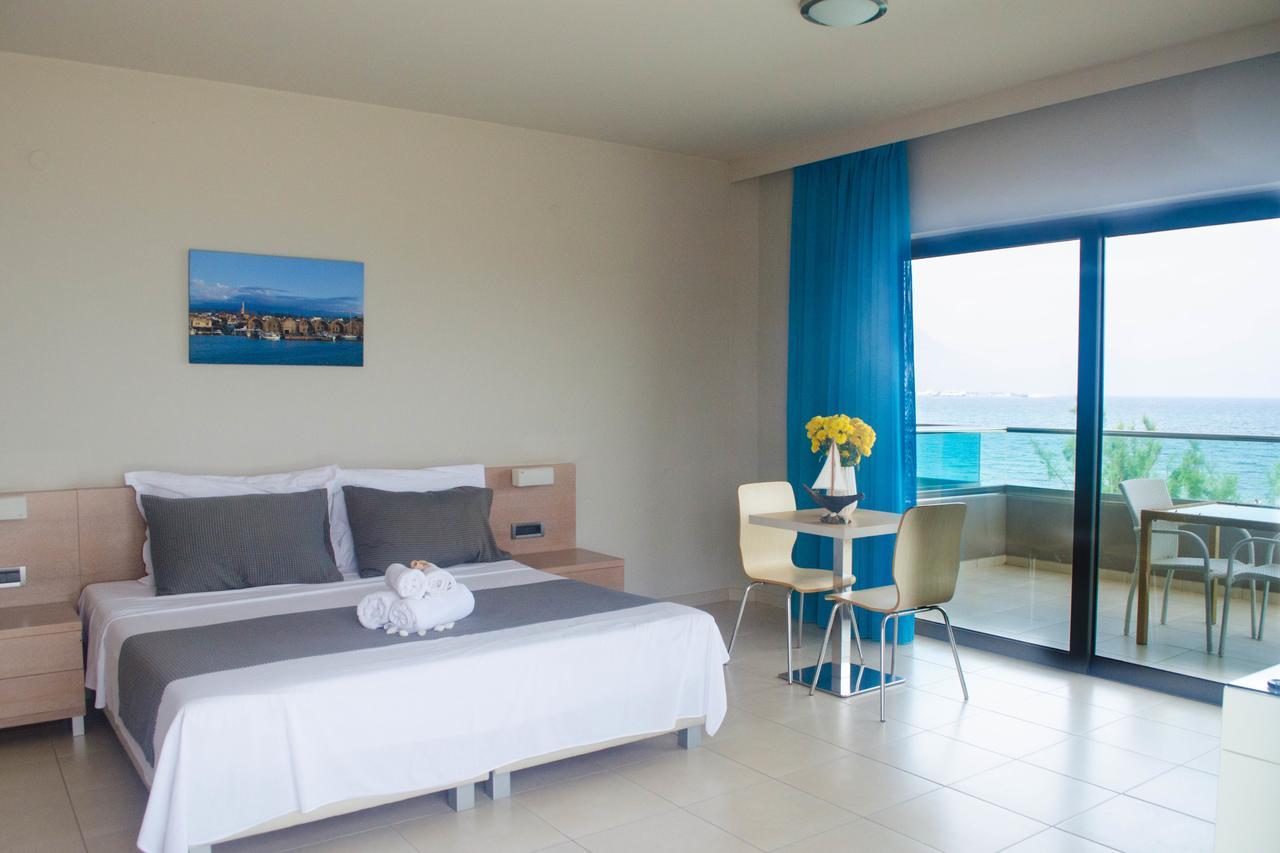 Nautilus Bay Hotel Kíssamos Eksteriør bilde