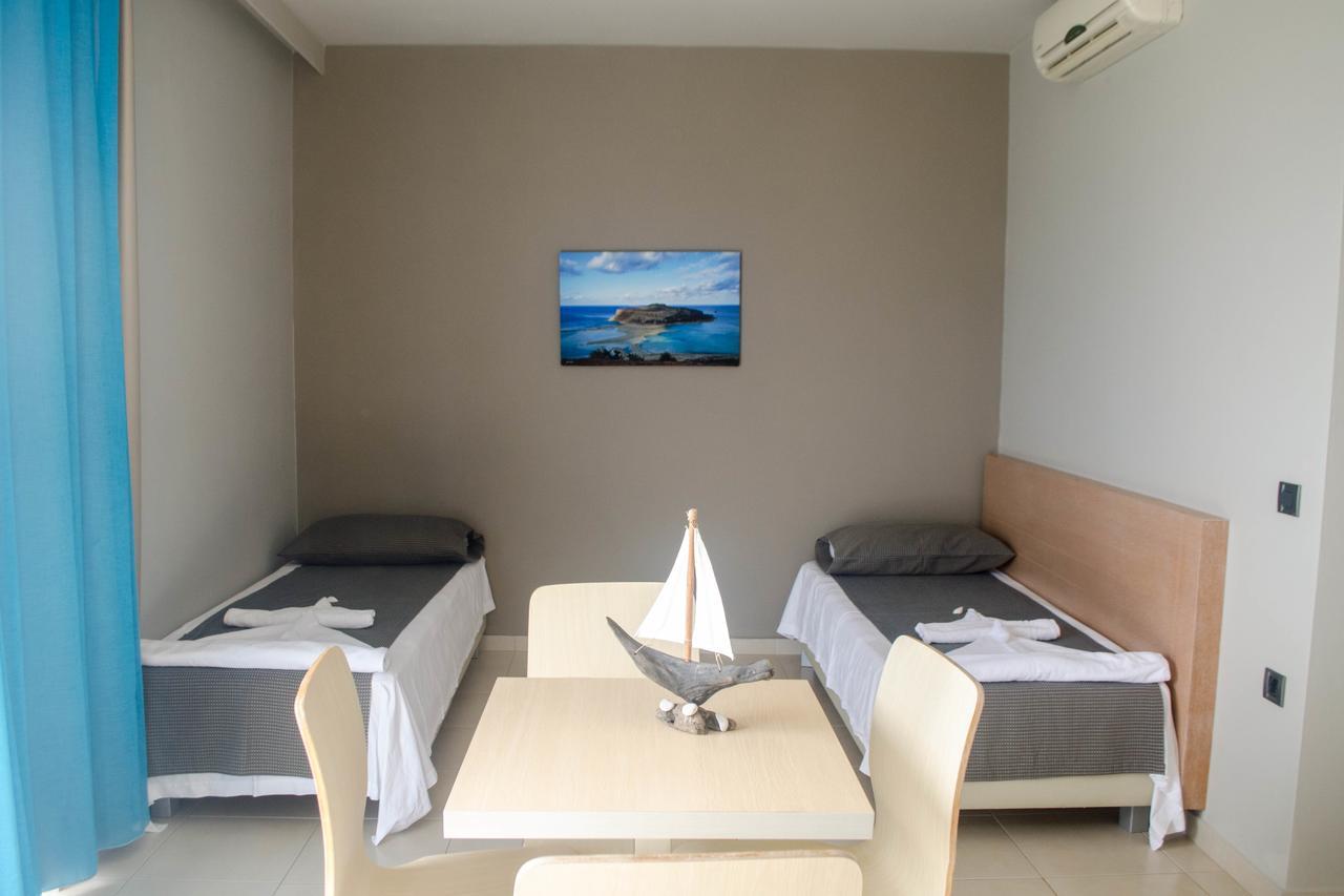 Nautilus Bay Hotel Kíssamos Eksteriør bilde