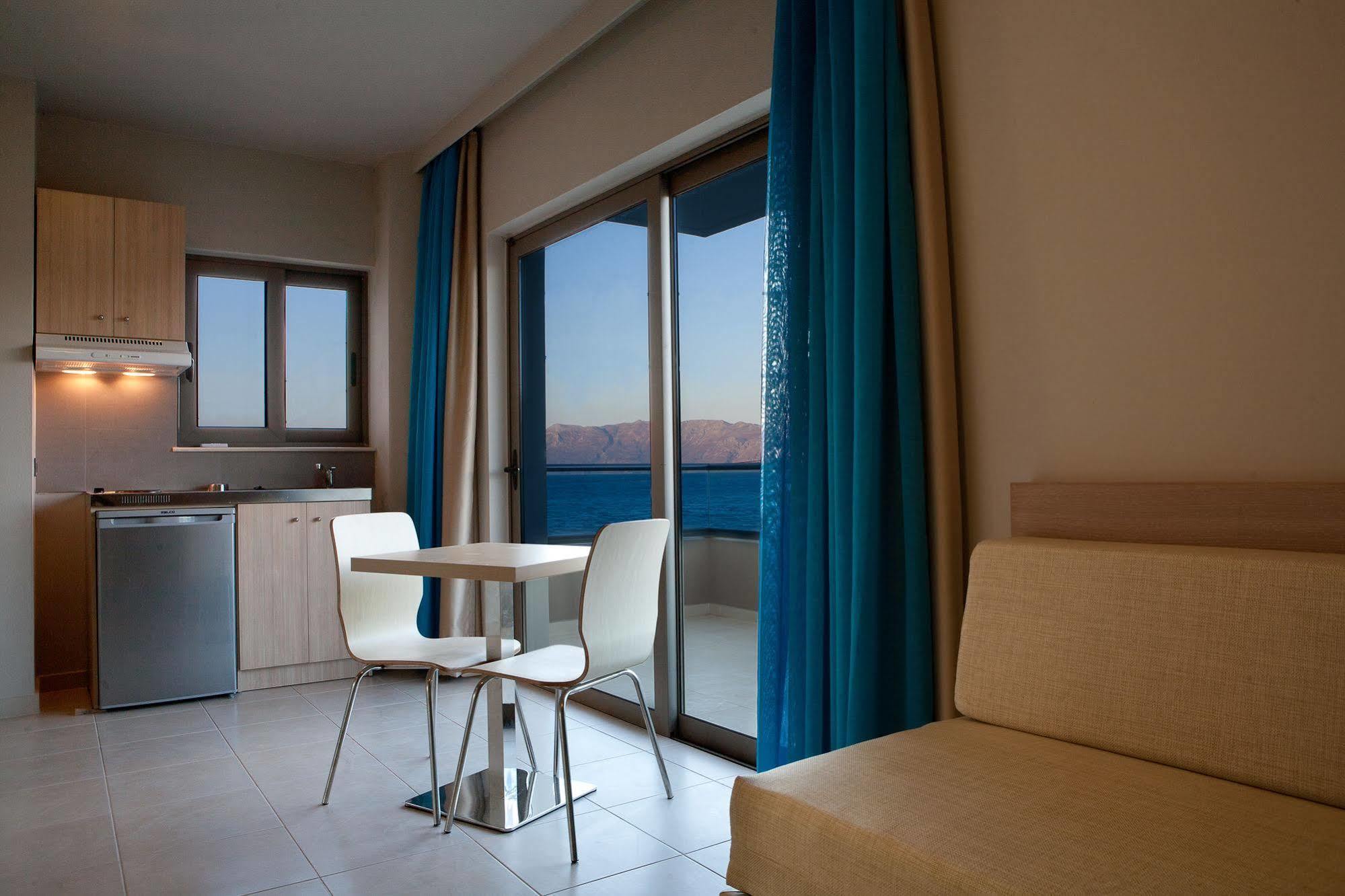 Nautilus Bay Hotel Kíssamos Eksteriør bilde