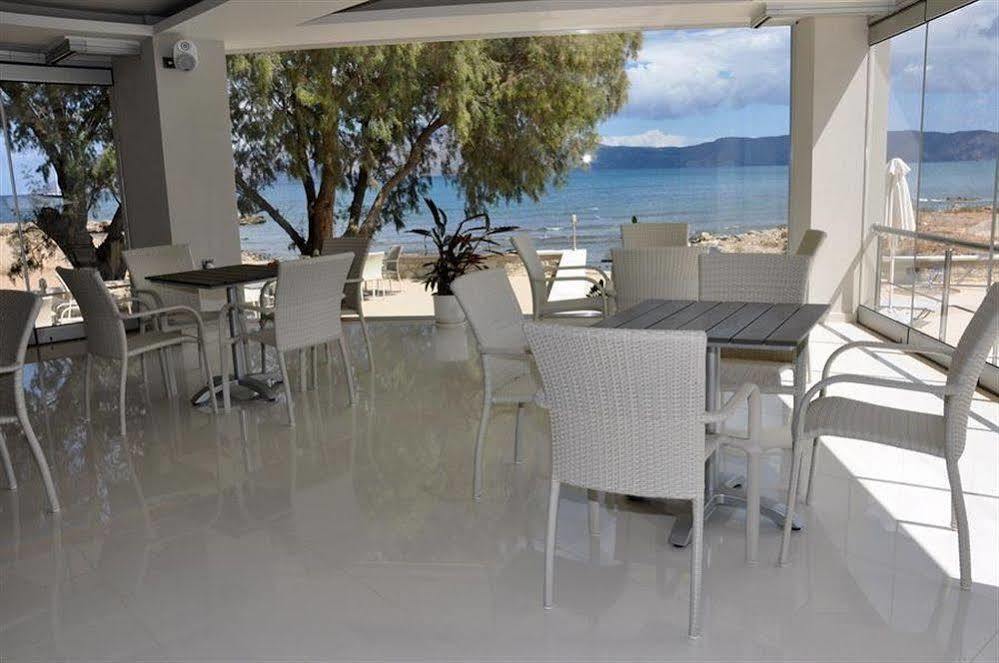 Nautilus Bay Hotel Kíssamos Eksteriør bilde