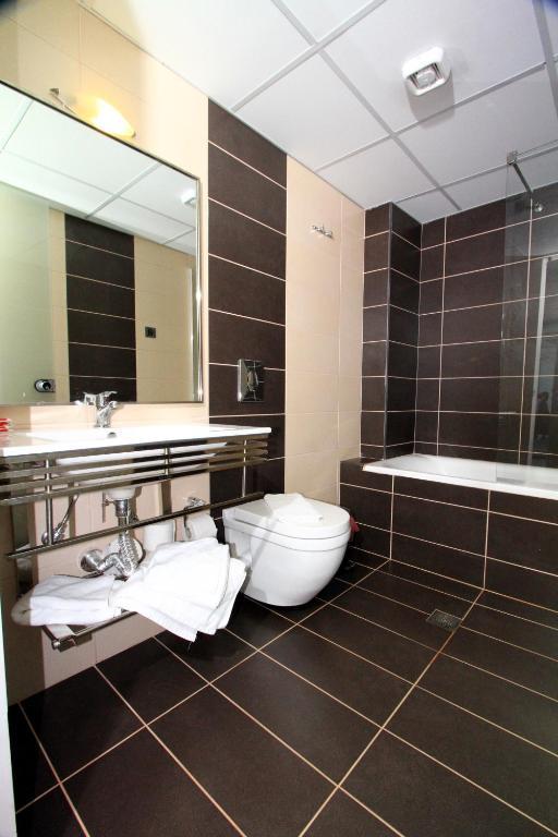 Nautilus Bay Hotel Kíssamos Rom bilde